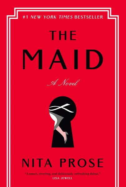 Image of book cover for The Maid