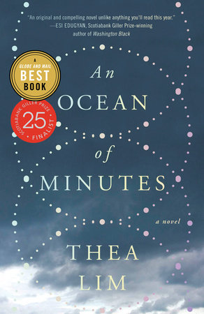 Image for event: Author Talk with Thea Lim