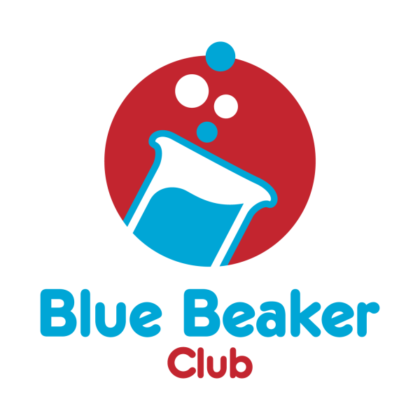 Image for event: Blue Beaker Science Show