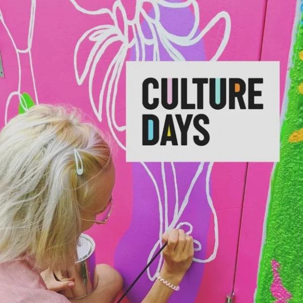 Image for event: Culture Days - Stories in the Square