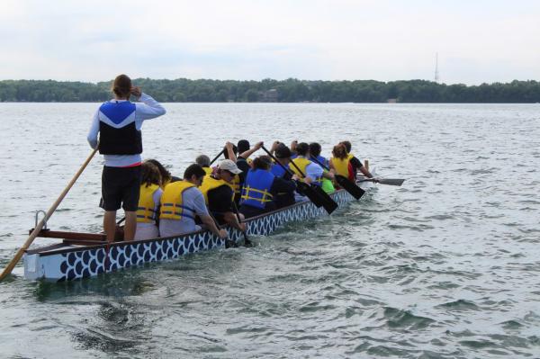 Image for event: Tim Hortons Learn to Paddle Session