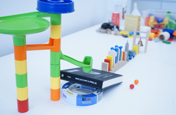 Image for event: Learning Pod: Rube Goldberg Machine