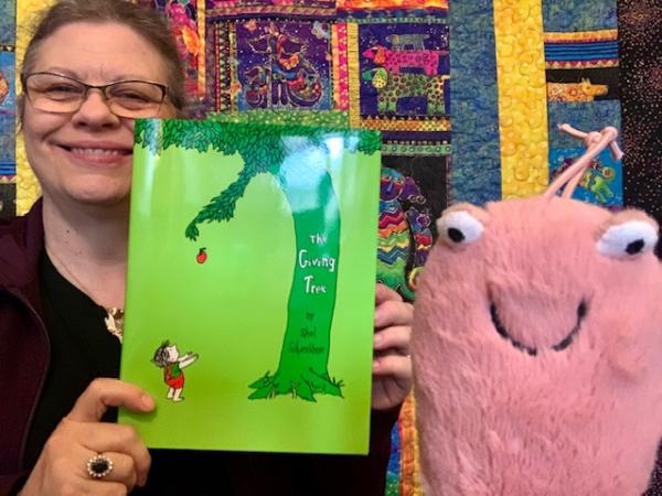 Image for event: Storytime: The Giving Tree