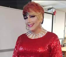 Image for event: Drag Queen Storytime 