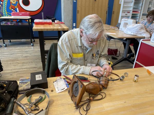 Image for event: Repair Caf&eacute;