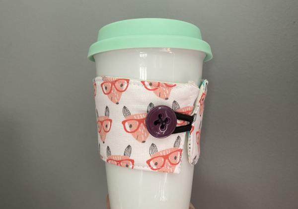 Image for event: Reusable Cup Sleeve