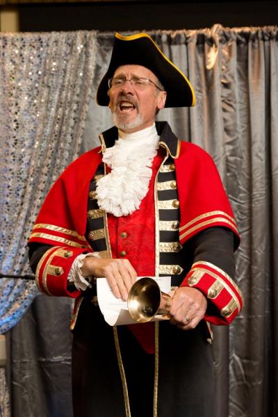 Image for event: Historical Talk with Town Crier