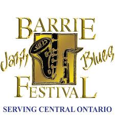 Picture of Barrie Jazz Blues Festival Logo