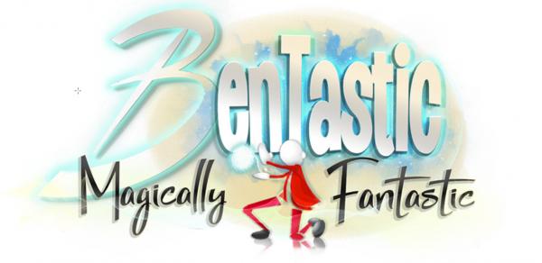 Image for event: Bentastic Magic Show