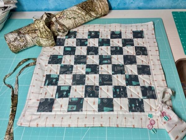 Image for event: DIY Checkerboard