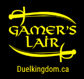 Image for event: Gamer's Lair Trading Card Demo