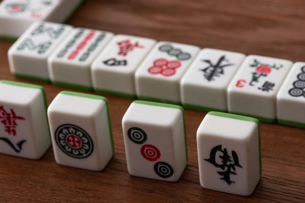 Image for event: Mahjong Meet-Up
