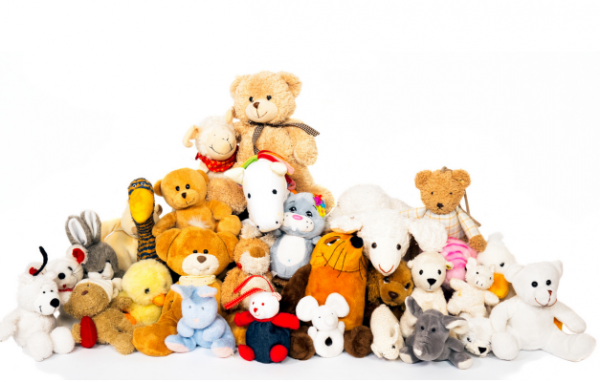 Image for event: Stuffie Check Up