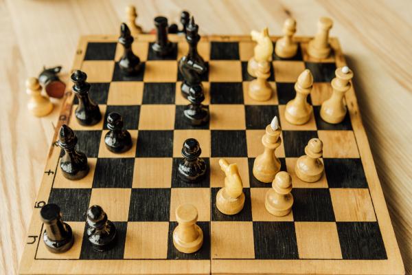 Image for event: Checkmates - Junior Chess Meetup 