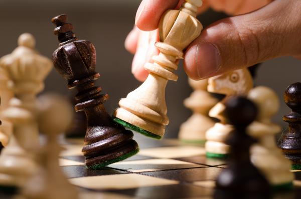 Image for event: Adult Chess Club