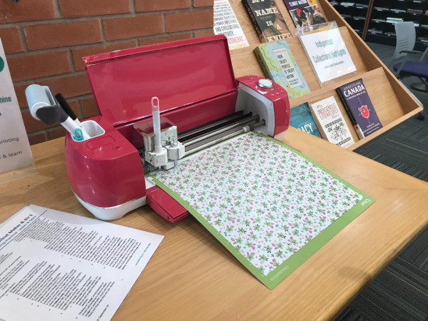 Image for event: Drop in Cricut Coach 