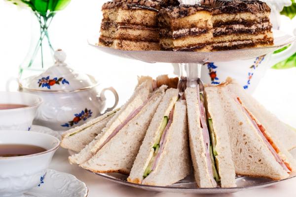 Image for event: High Tea with RoyalTea on King 