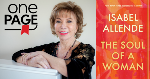 Image for event: Isabel Allende with Carmen Aguirre: The Soul of a Woman