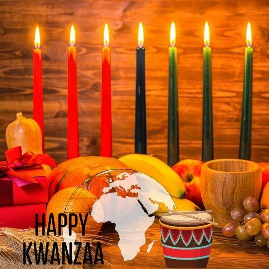 Image for event: Kwanzaa Celebration