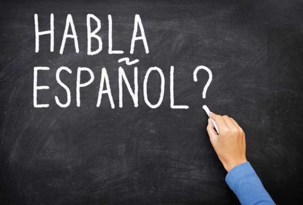 Image for event: Learn Spanish