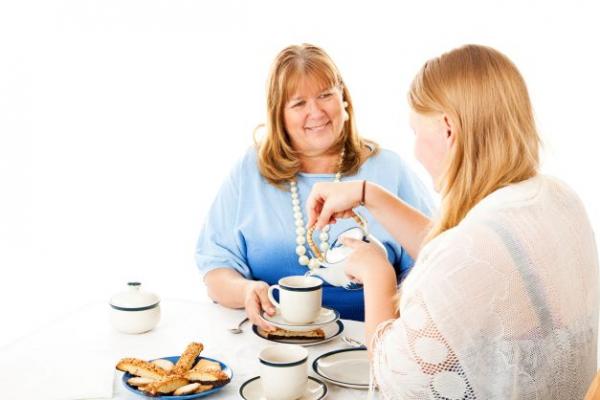 Image for event: Tea Talk and Tasting - Mother's Day