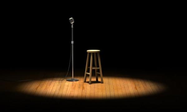 Image for event: Open Mic Poetry Night