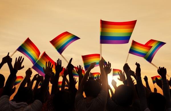 Image for event: In Focus: Pride Month