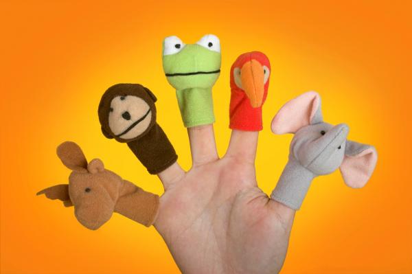 Image for event: Puppet Show