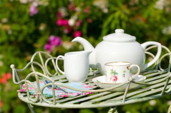 Image for event: Tea for Two: Plan a Perfect Tea Party
