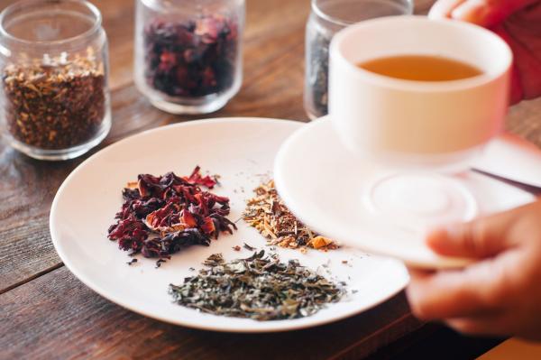 Image for event: Tea Tasting: DIY Takeaway