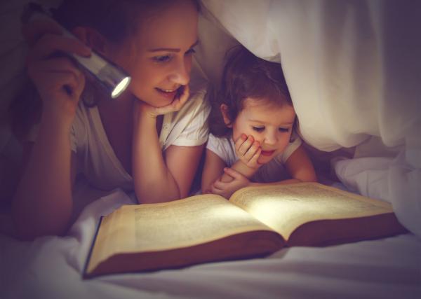 Image for event: Cuddle Up and Read