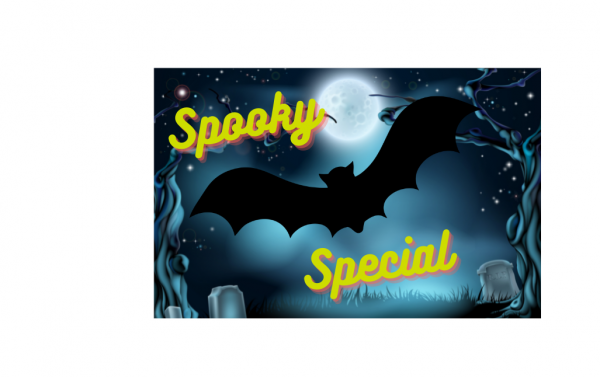 Image for event: Spooky Special